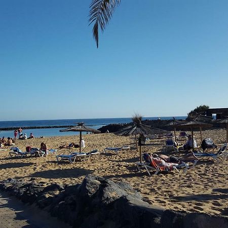 Appartement Puerta Del Sol La Rossa à Caleta de Fuste Extérieur photo