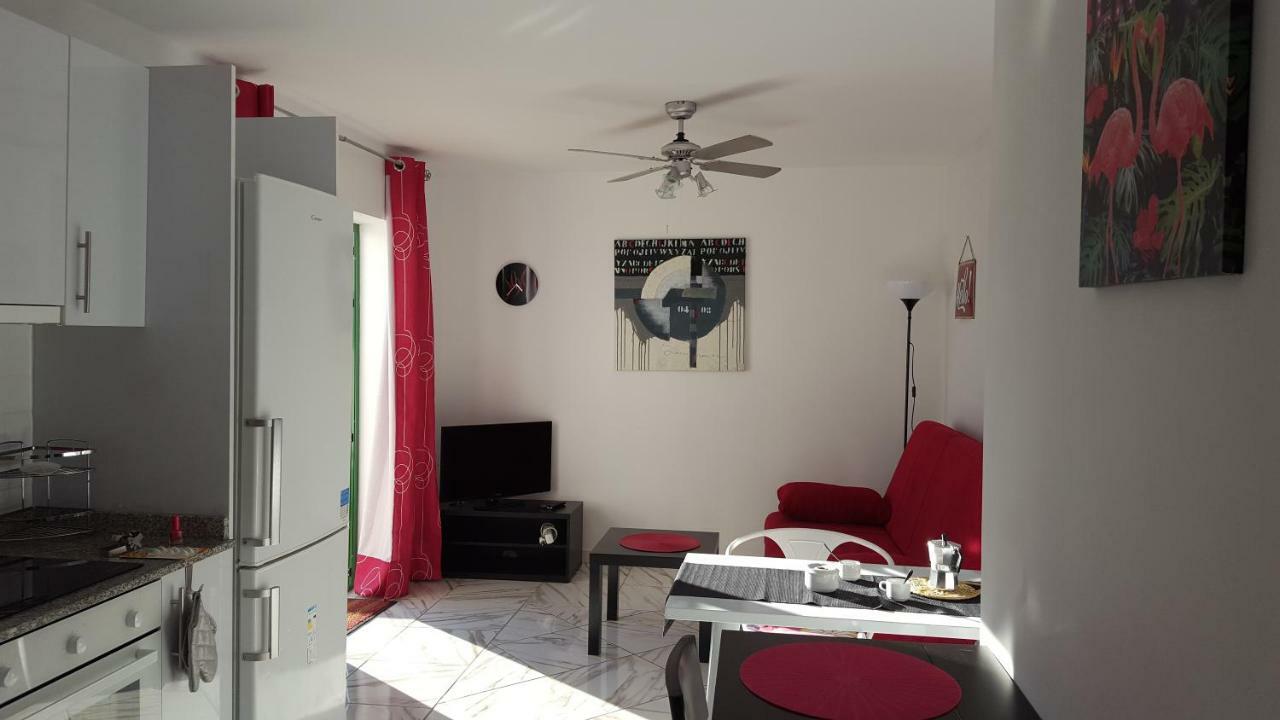 Appartement Puerta Del Sol La Rossa à Caleta de Fuste Extérieur photo