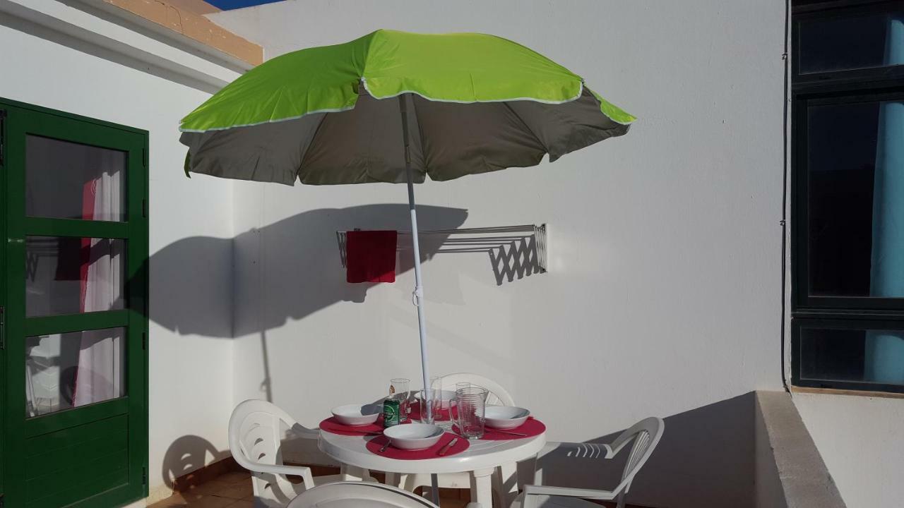 Appartement Puerta Del Sol La Rossa à Caleta de Fuste Extérieur photo