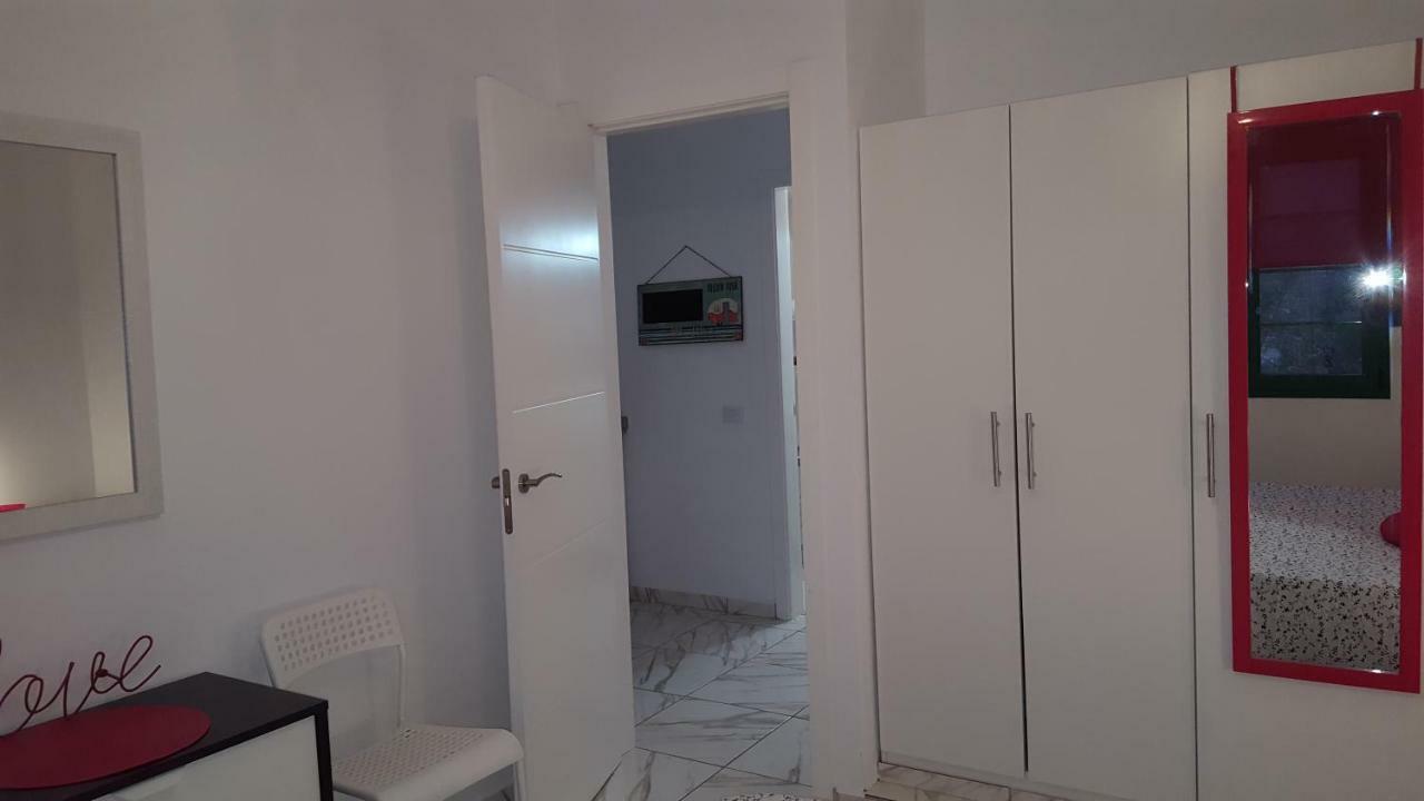 Appartement Puerta Del Sol La Rossa à Caleta de Fuste Extérieur photo