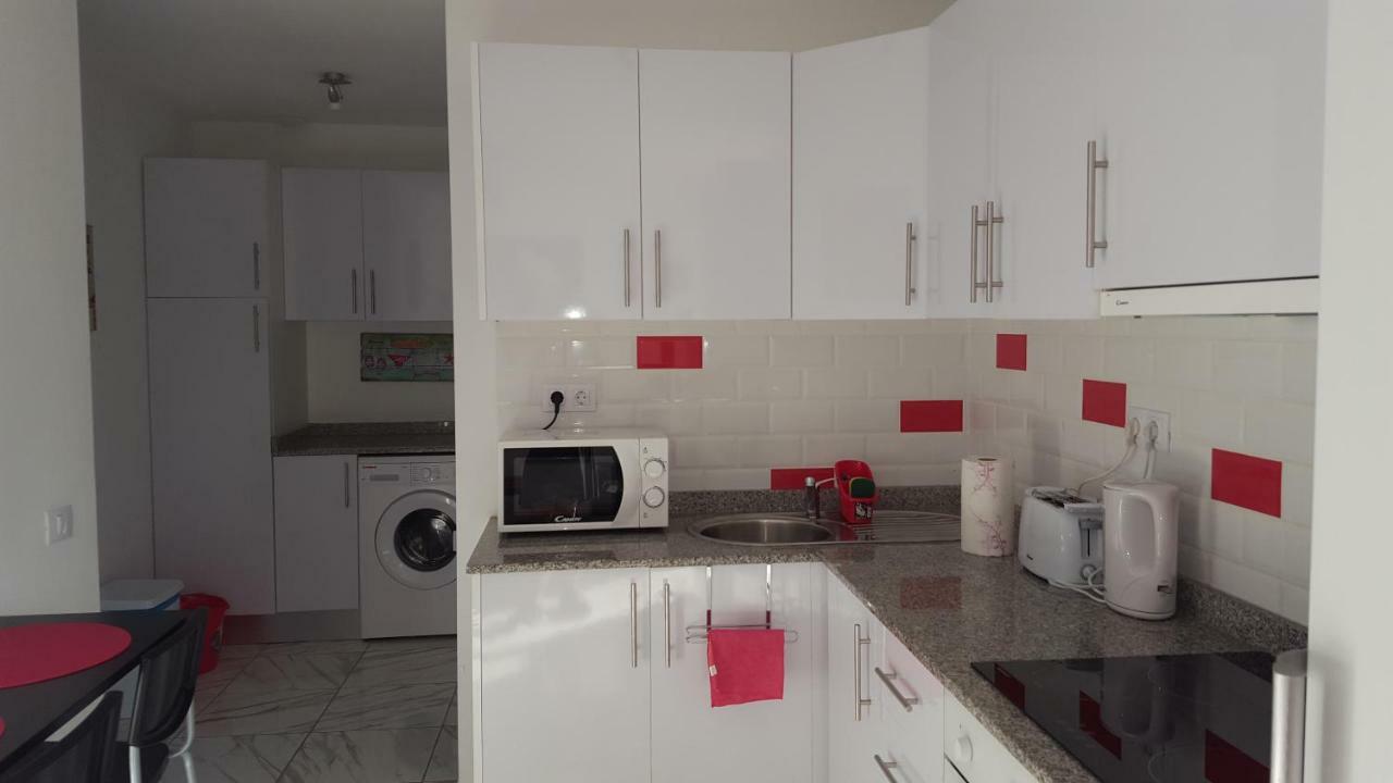 Appartement Puerta Del Sol La Rossa à Caleta de Fuste Extérieur photo