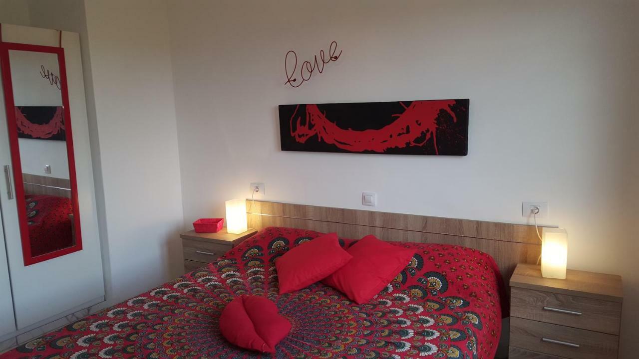 Appartement Puerta Del Sol La Rossa à Caleta de Fuste Extérieur photo