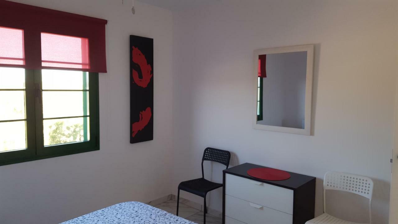 Appartement Puerta Del Sol La Rossa à Caleta de Fuste Extérieur photo