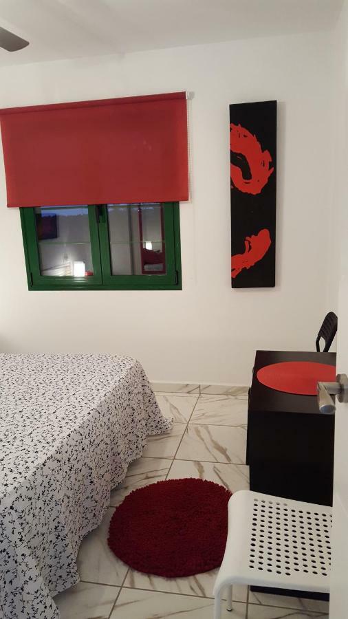 Appartement Puerta Del Sol La Rossa à Caleta de Fuste Extérieur photo