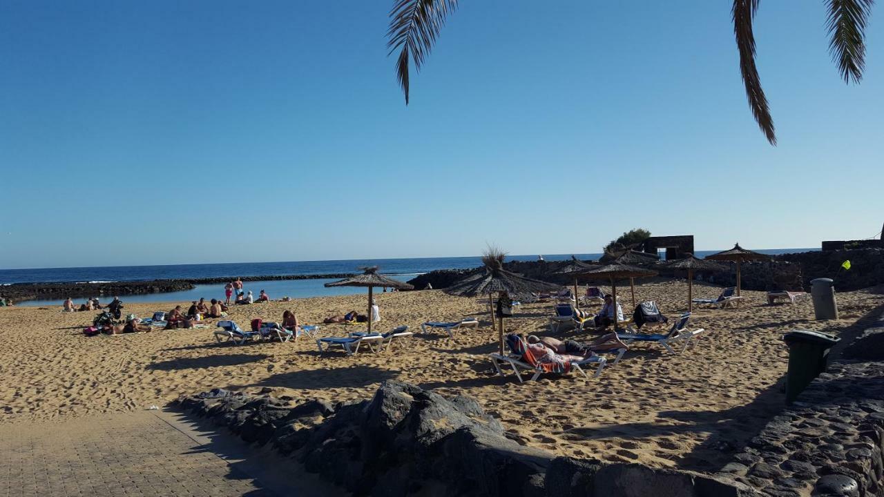 Appartement Puerta Del Sol La Rossa à Caleta de Fuste Extérieur photo