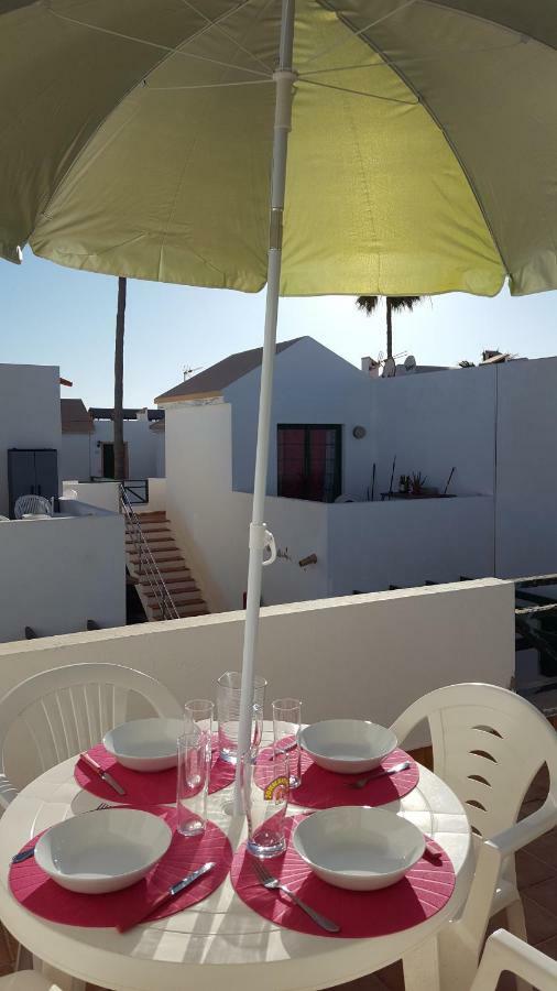 Appartement Puerta Del Sol La Rossa à Caleta de Fuste Extérieur photo