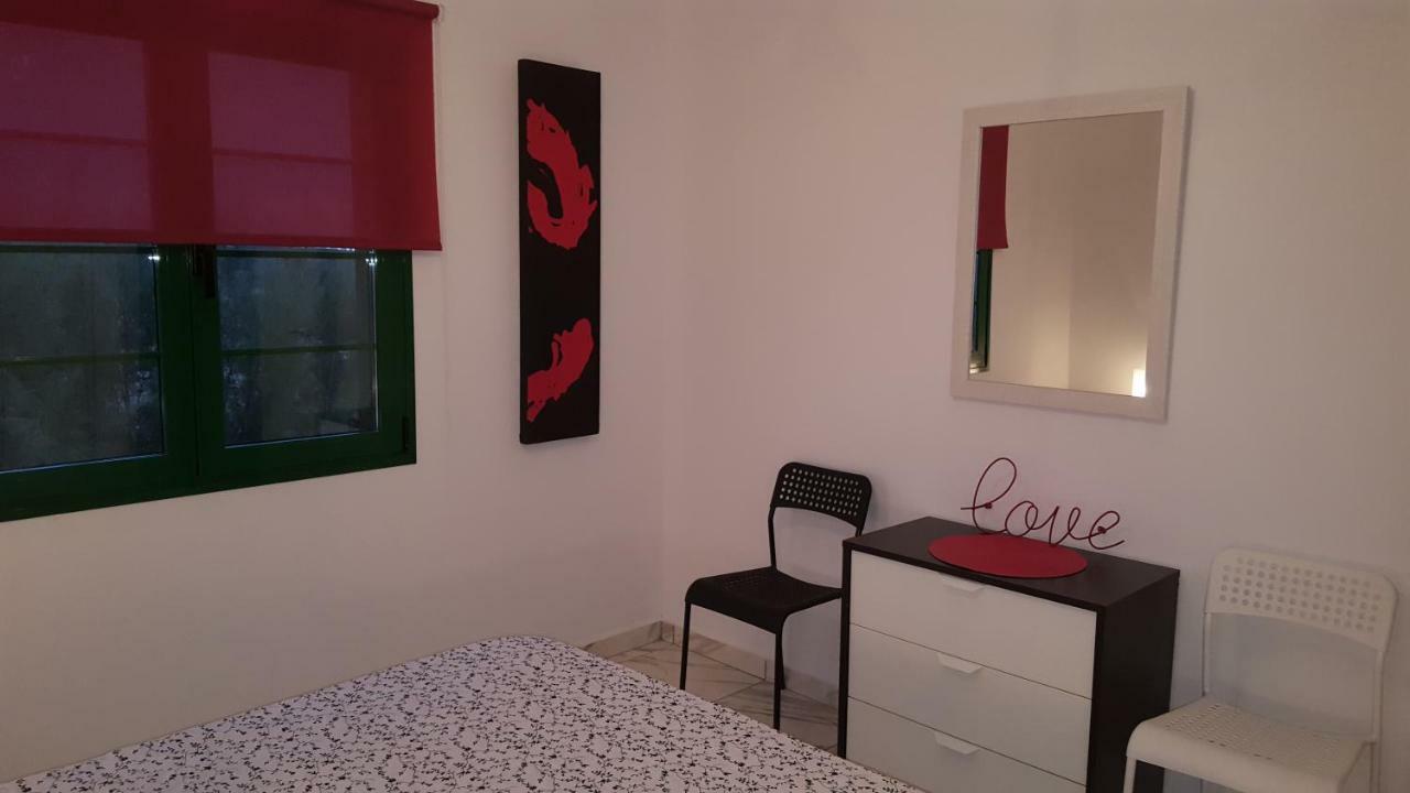 Appartement Puerta Del Sol La Rossa à Caleta de Fuste Extérieur photo