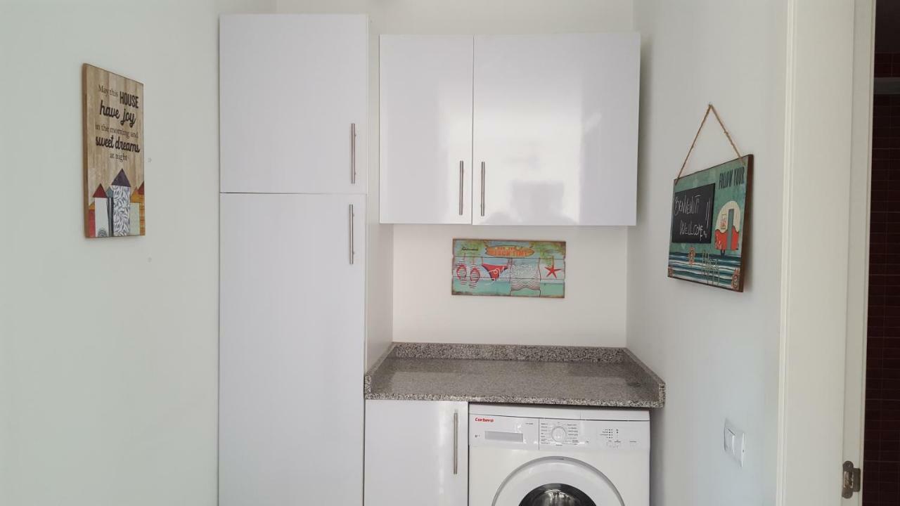 Appartement Puerta Del Sol La Rossa à Caleta de Fuste Extérieur photo