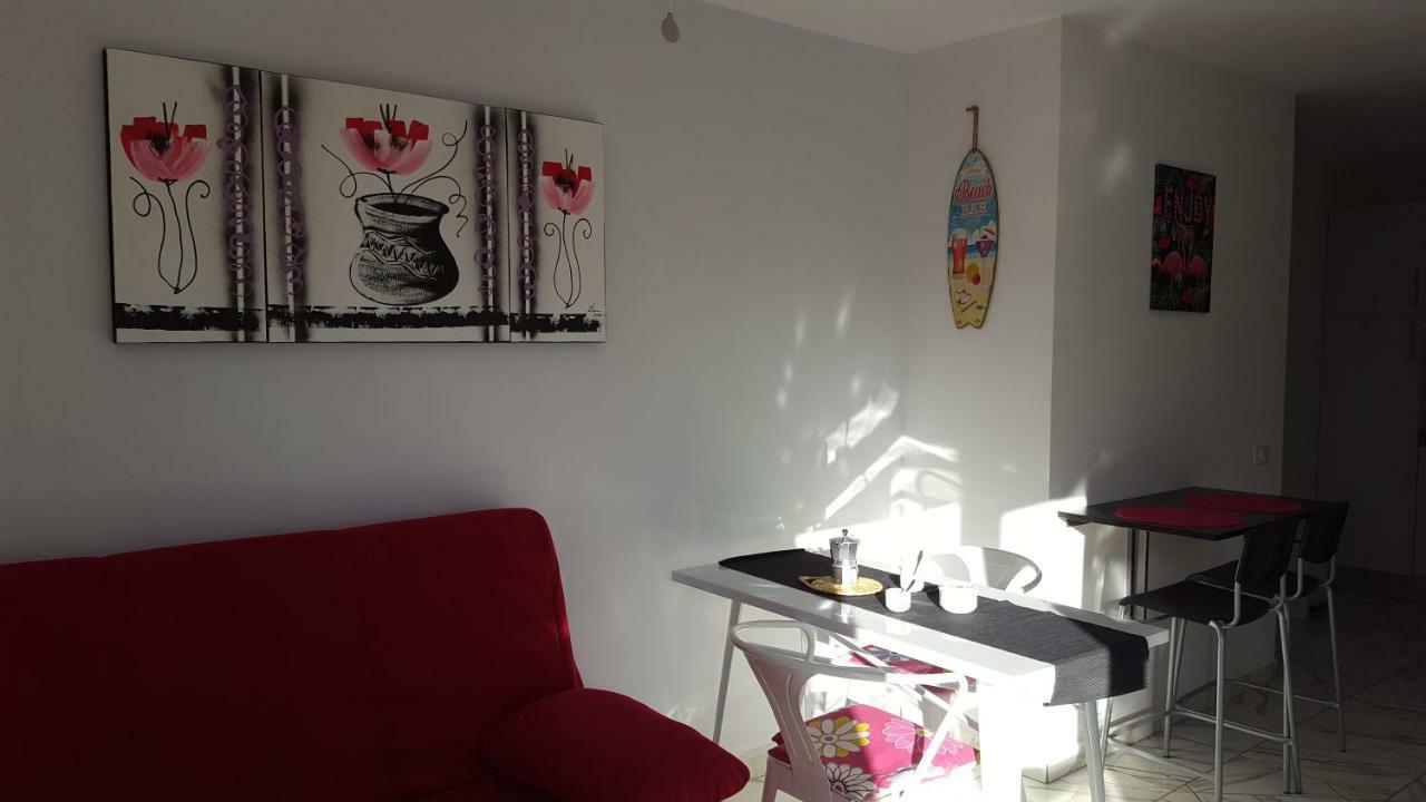 Appartement Puerta Del Sol La Rossa à Caleta de Fuste Extérieur photo