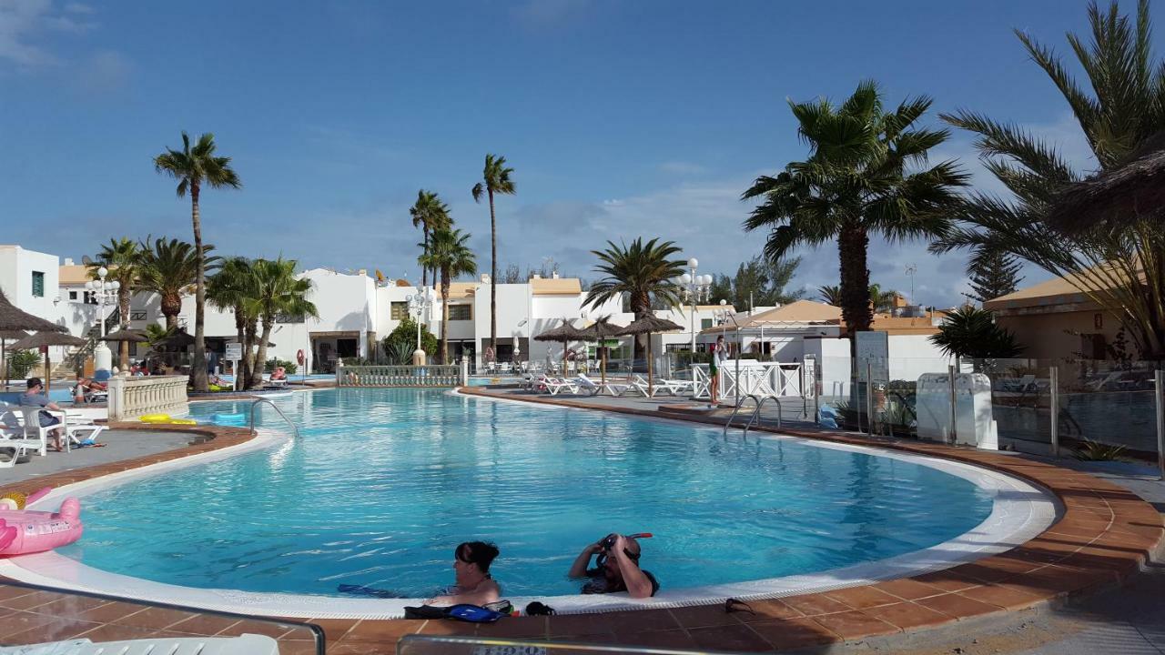 Appartement Puerta Del Sol La Rossa à Caleta de Fuste Extérieur photo