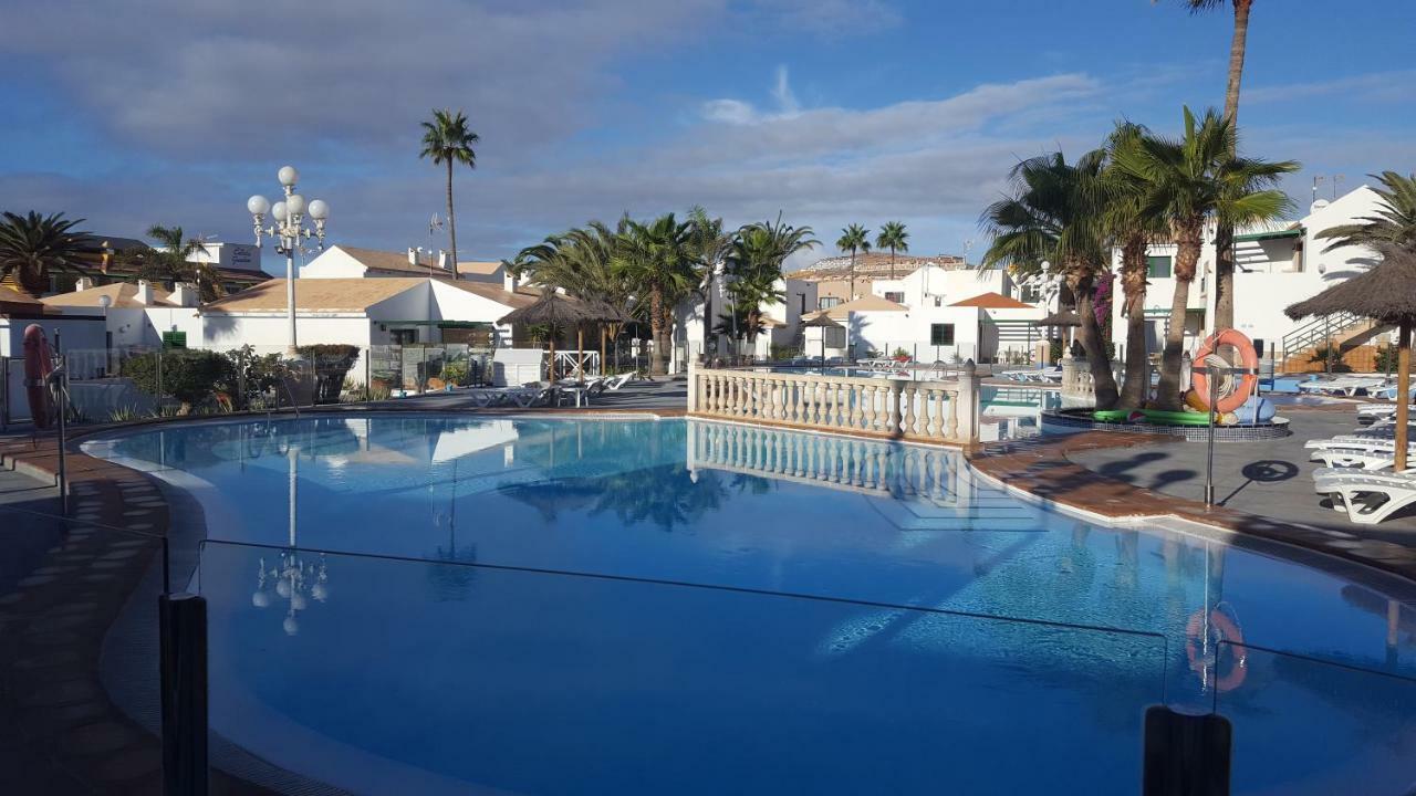 Appartement Puerta Del Sol La Rossa à Caleta de Fuste Extérieur photo